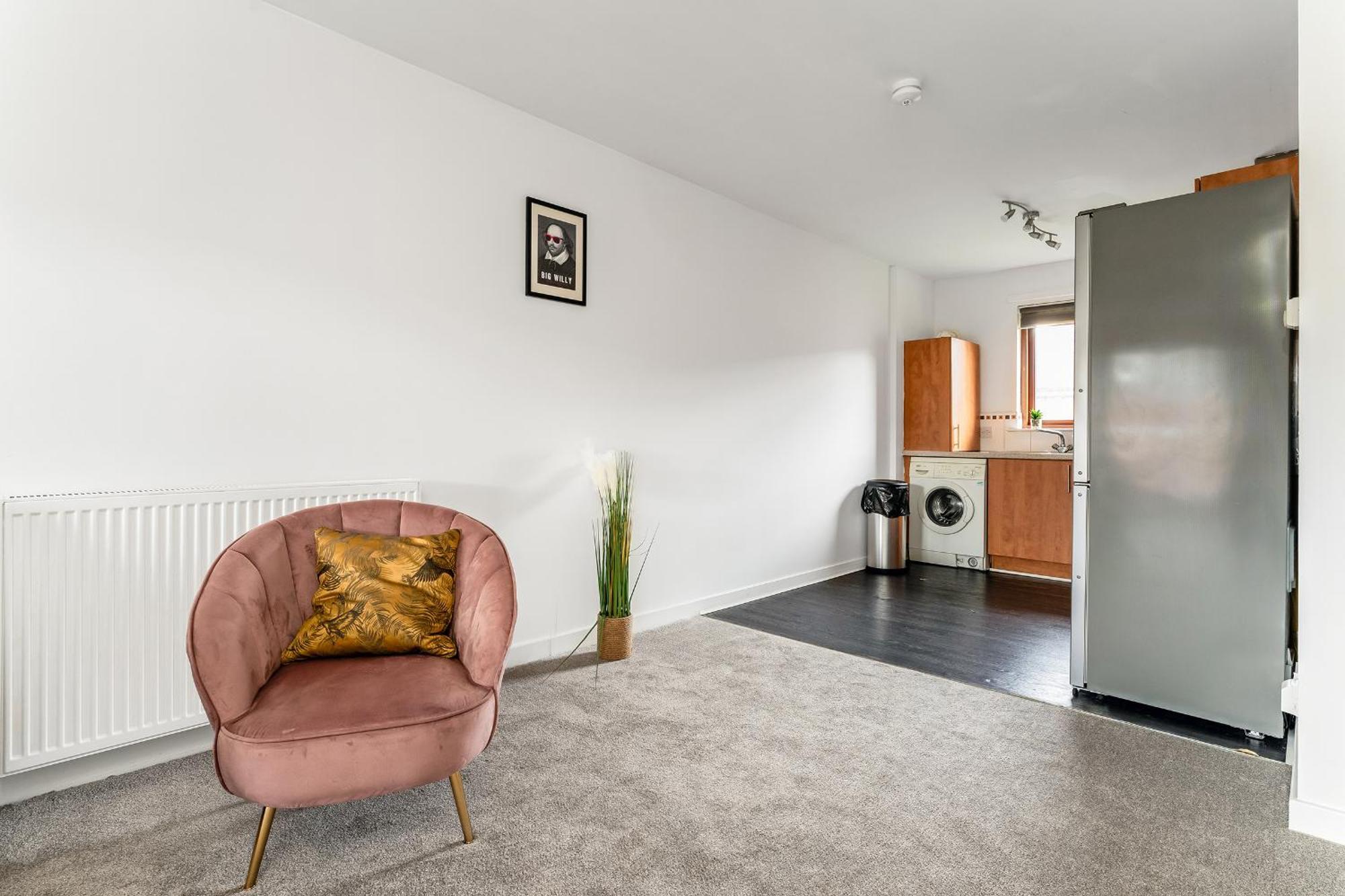 2Bed City Central East End Gem Glasgow Exterior photo