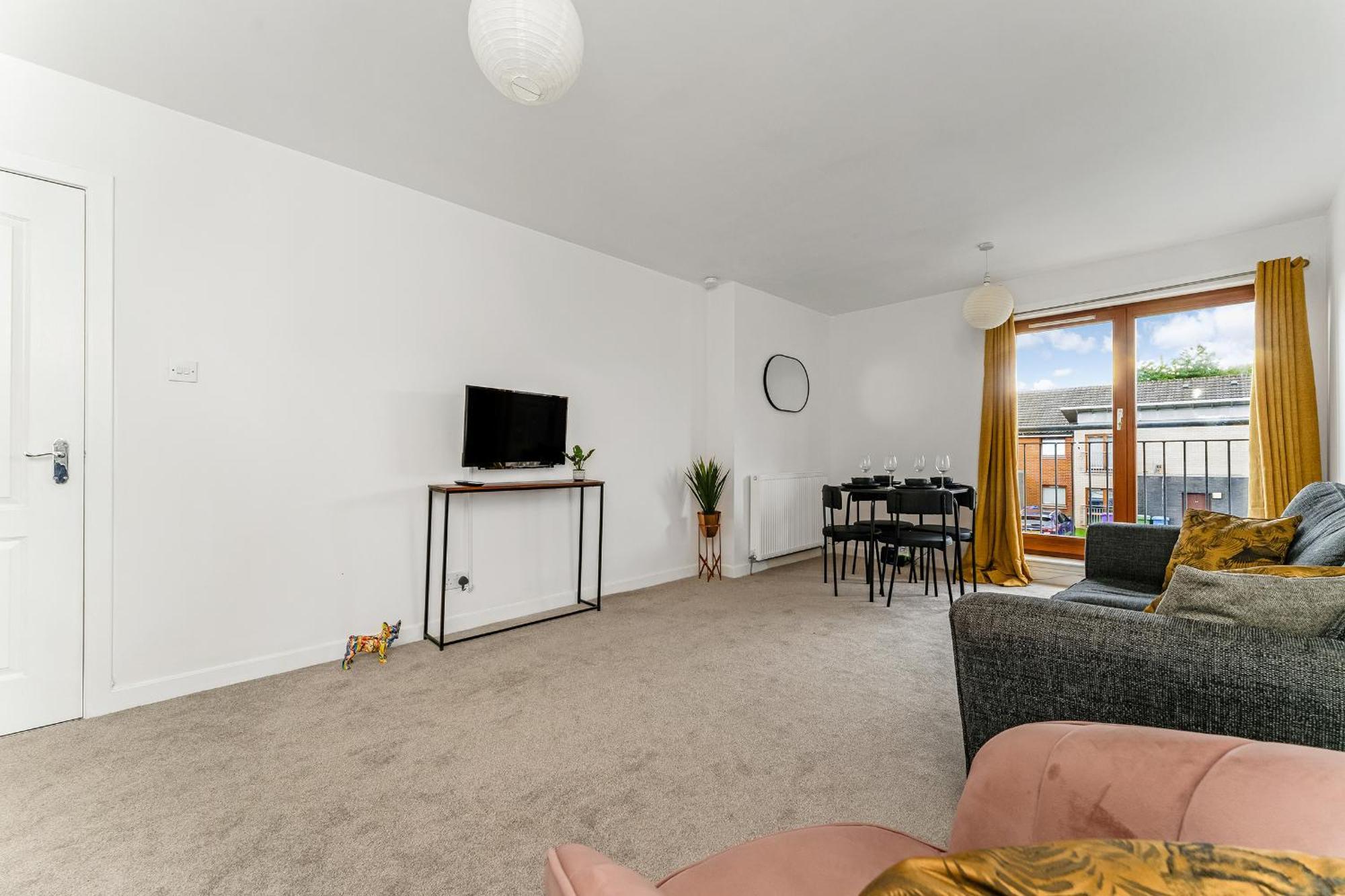 2Bed City Central East End Gem Glasgow Exterior photo